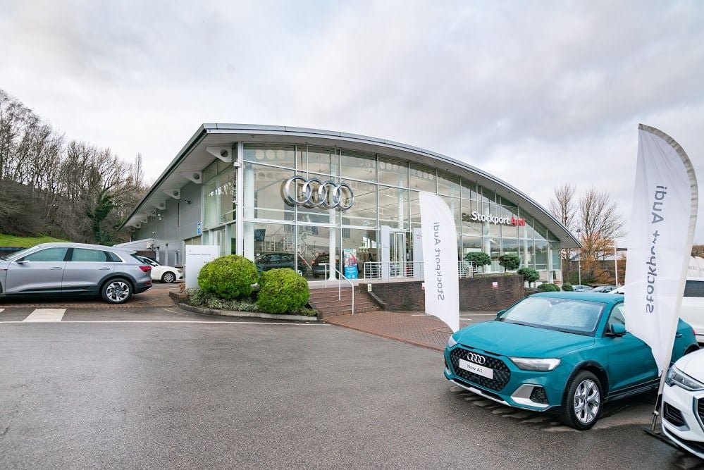 Stockport Audi Car dealership in Stockport AutoTrader
